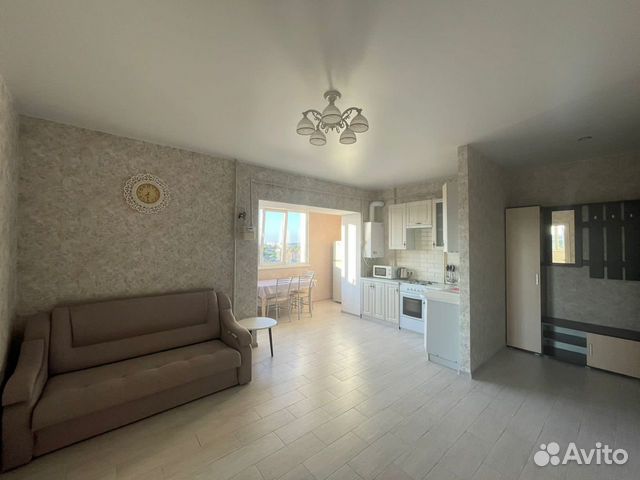 

3-к. квартира, 79 м², 2 кровати