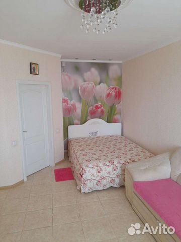 

1-к. квартира, 50 м², 2/16 эт.