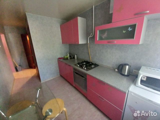 

1-к. квартира, 32 м², 1/9 эт.