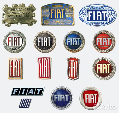 Ремонт марки Fiat Albea, doblo
