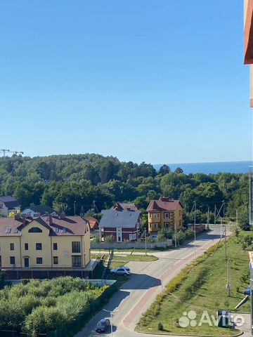 

Квартира-студия, 30 м², 2 кровати