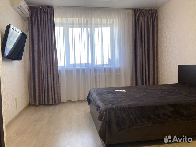 

1-к. квартира, 36 м², 1 кровать
