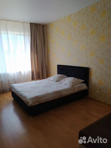 

1-к. квартира, 41 м², 2 кровати