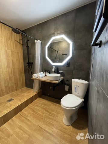 

1-к. квартира, 38 м², 1 кровать