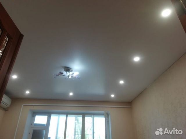 

1-к. квартира, 57 м², 2 кровати