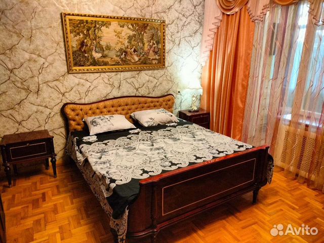 

3-к. квартира, 103 м², 7 кроватей