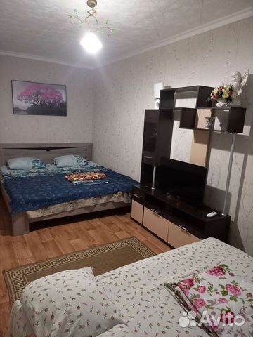 

1-к. квартира, 20 м², 2 кровати