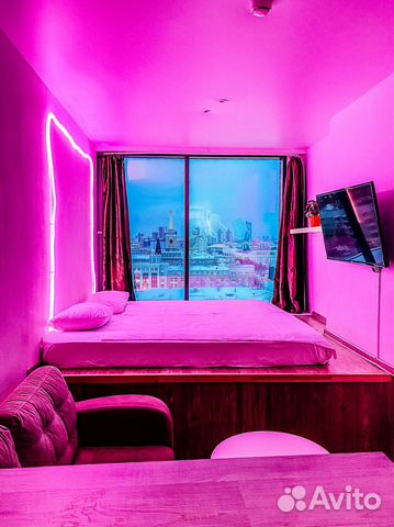 

1-к. квартира, 30 м², 1 кровать