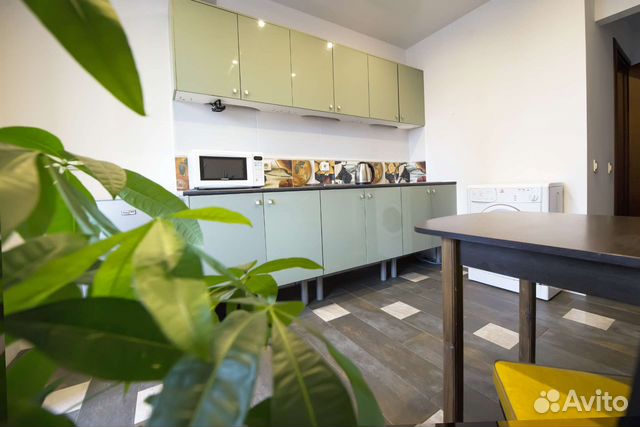 

1-к. квартира, 30 м², 2 кровати