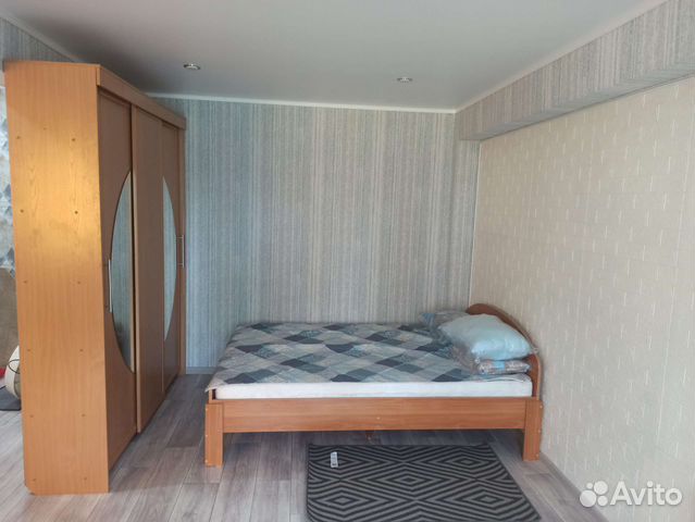 

1-к. квартира, 32 м², 2 кровати