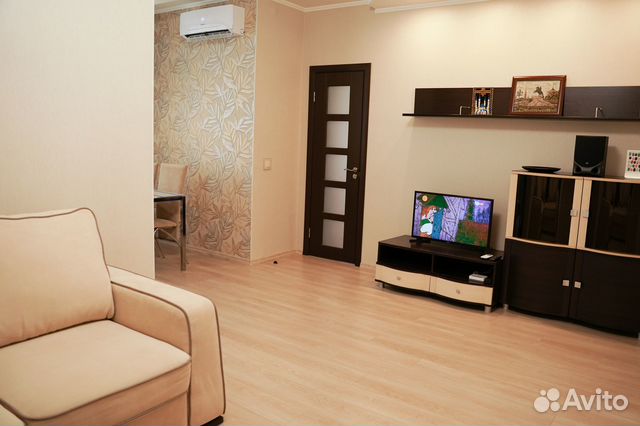 

2-к. квартира, 65 м², 3 кровати