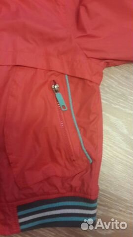 Ветровка 122 см Ветровка 122 см