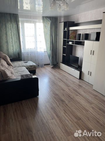 

1-к. квартира, 39 м², 15/18 эт.