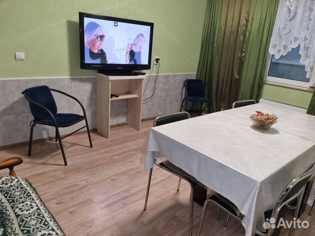 

2-к. квартира, 65 м², 6 кроватей