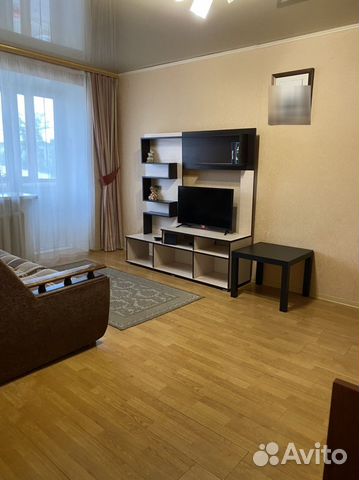 

1-к. квартира, 33 м², 1 кровать