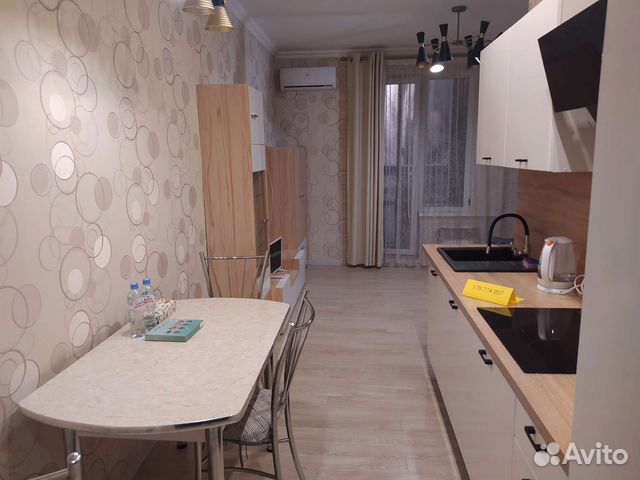 

Квартира-студия, 26,4 м², 1 кровать