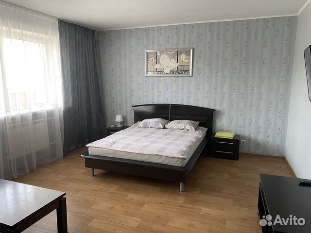 

3-к. квартира, 100 м², 4 кровати