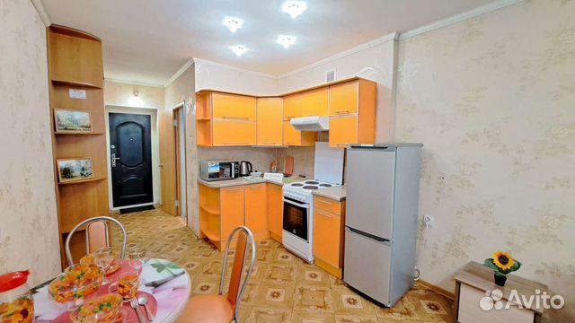 

Квартира-студия, 25 м², 1 кровать