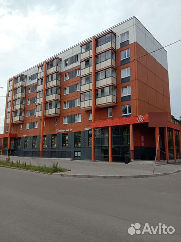

Квартира-студия, 30 м², 2 кровати