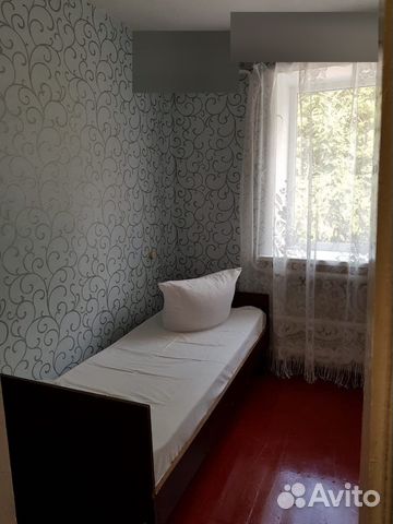

1-к. квартира, 47 м², 1 кровать