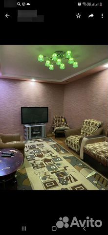 

3-к. квартира, 58 м², 3 кровати