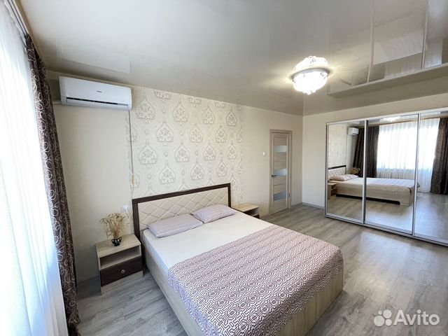 

1-к. квартира, 35 м², 1 кровать
