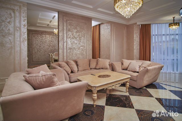 

4-к. квартира, 200 м², 4 кровати