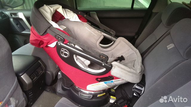 Orbit Baby G2 комплект 2в1 (автокресло и коляска) Orbit Baby G2 комплект 2в1 (автокресло и коляска)