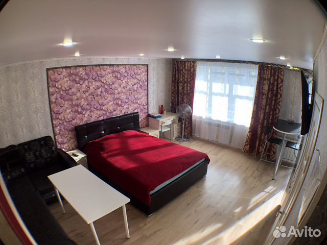 

1-к. квартира, 35 м², 2 кровати