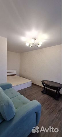

1-к. квартира, 38 м², 2 кровати