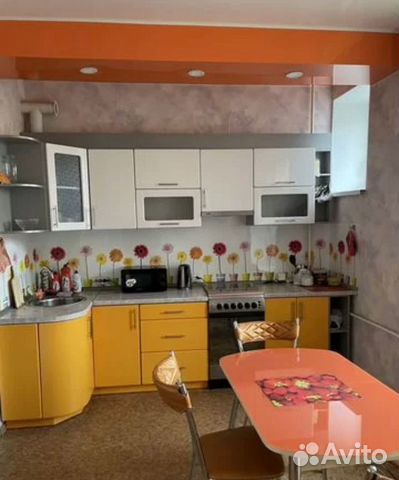 

3-к. квартира, 80 м², 9 кроватей