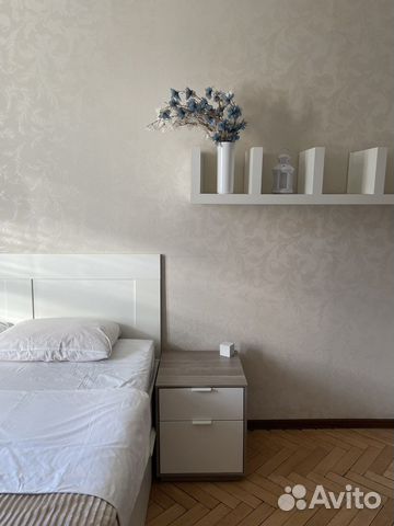 

2-к. квартира, 53 м², 3 кровати