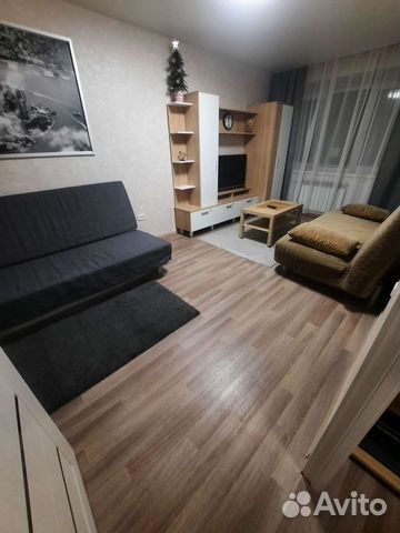 

2-к. квартира, 39 м², 4 кровати