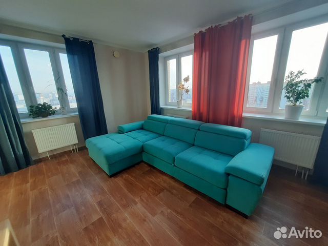 

2-к. квартира, 65 м², 3 кровати
