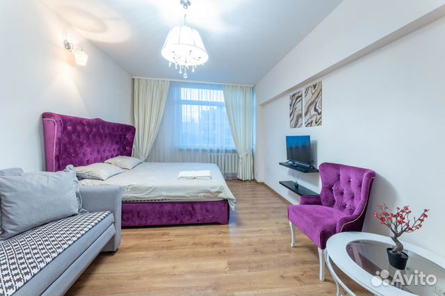 

2-к. квартира, 60 м², 4 кровати