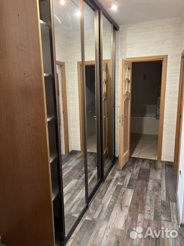 

1-к. квартира, 45 м², 2 кровати