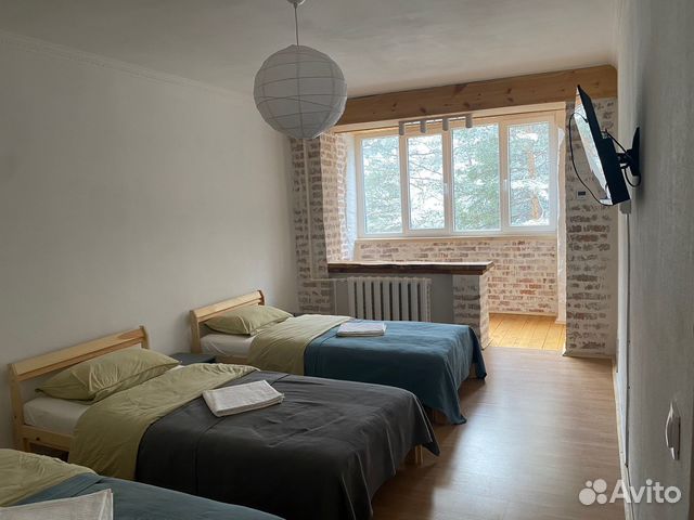 

2-к. квартира, 45 м², 5 кроватей
