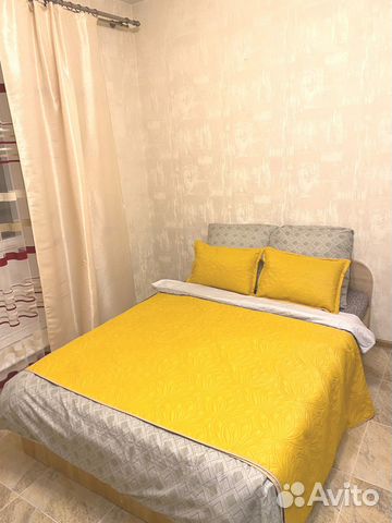 

Квартира-студия, 26 м², 1 кровать