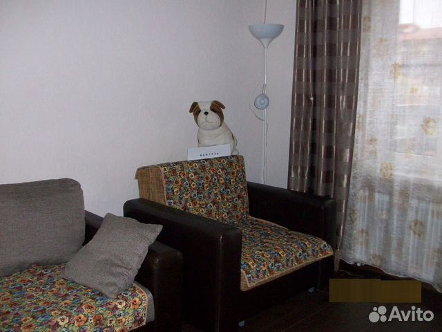 

1-к. квартира, 35 м², 3 кровати