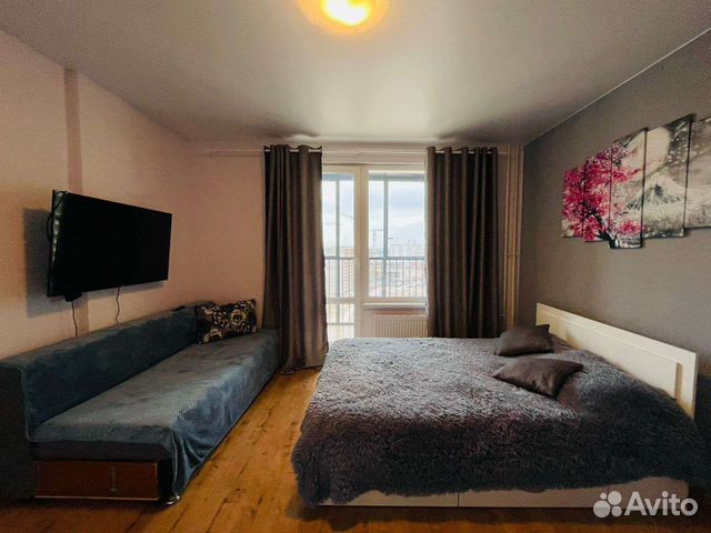 

Квартира-студия, 31 м², 14/15 эт.
