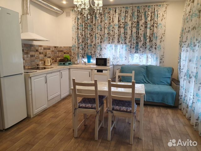 

2-к. квартира, 53 м², 3 кровати
