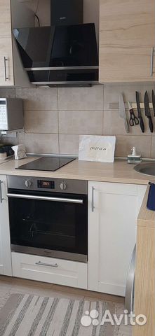 

1-к. квартира, 22 м², 3 кровати
