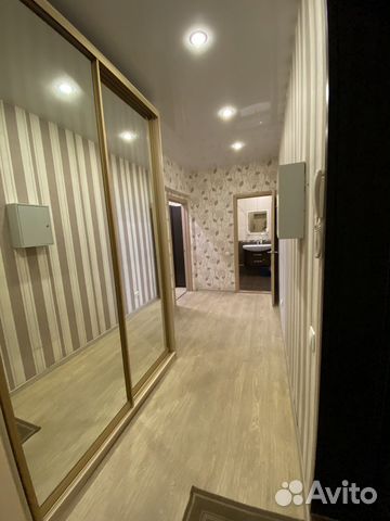 

2-к. квартира, 46 м², 2 кровати