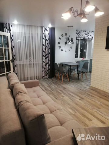 

2-к. квартира, 43 м², 4 кровати