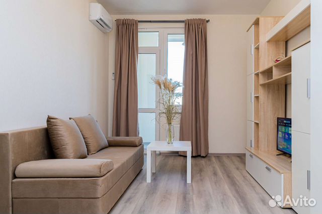 

2-к. квартира, 42 м², 3 кровати