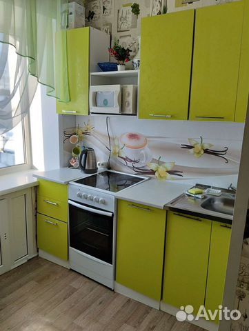 

2-к. квартира, 49 м², 3 кровати