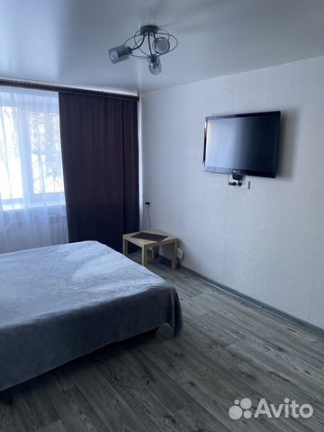 

1-к. квартира, 33 м², 2 кровати