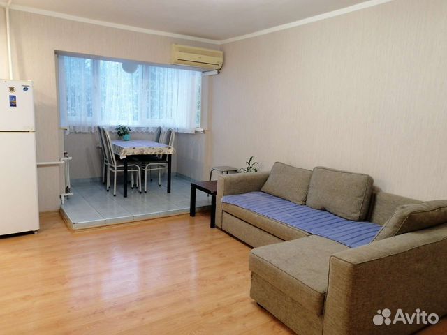 

2-к. квартира, 42 м², 1 кровать
