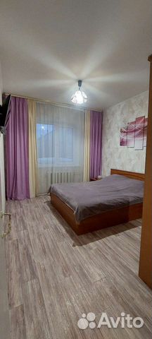 

2-к. квартира, 52 м², 4 кровати