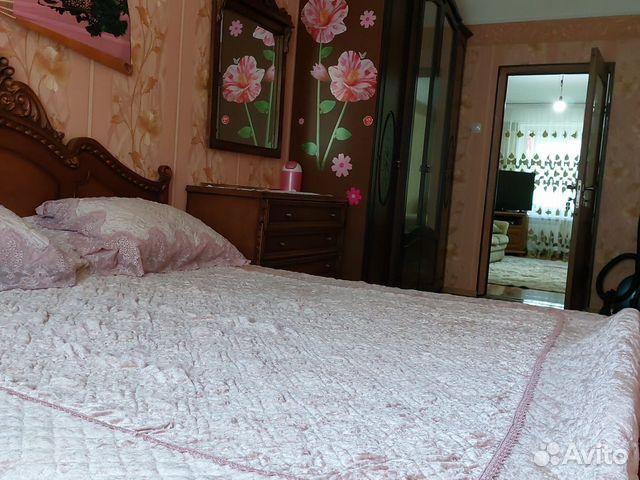 

3-к. квартира, 60 м², 1 кровать